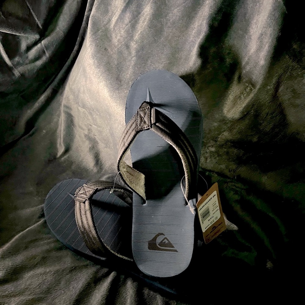 Quicksilver Mens Sandals
